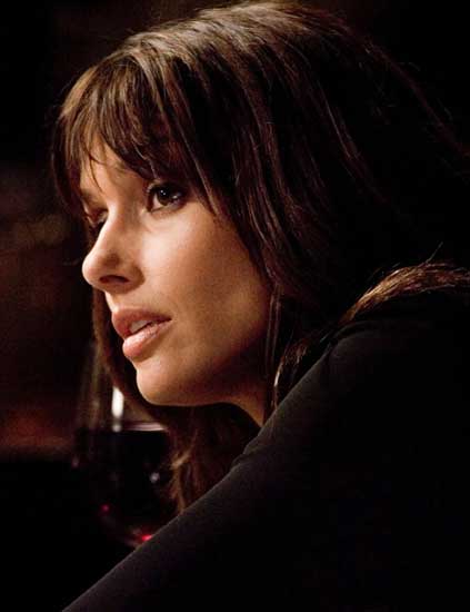 Bridget Moynahan Mentes en blanco