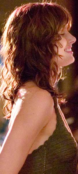 Bridget Moynahan Los líos de Gray