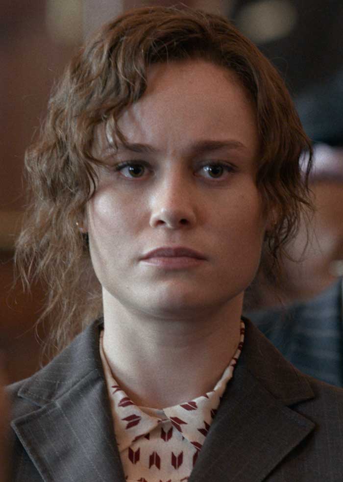Brie Larson Cuestión de justicia