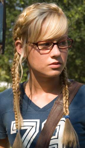 Brie Larson Pequeños salvajes