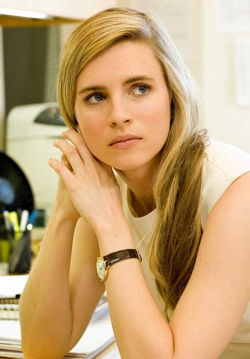 Brit Marling El fraude