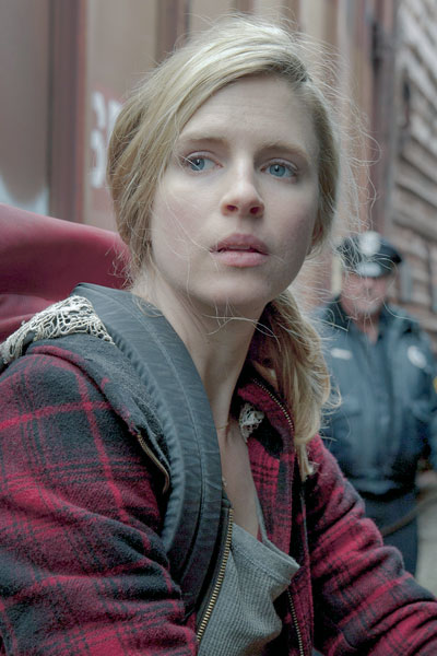 Brit Marling The east