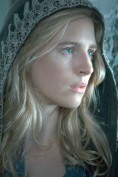 Brit Marling The east