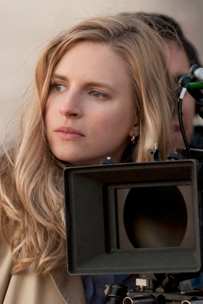 Brit Marling The east