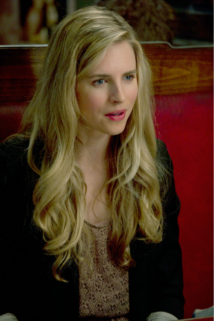 Brit Marling Pacto de silencio