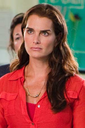 Brooke Shields En pata de guerra