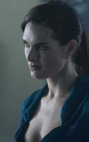 Brooke Shields El vagón de la muerte