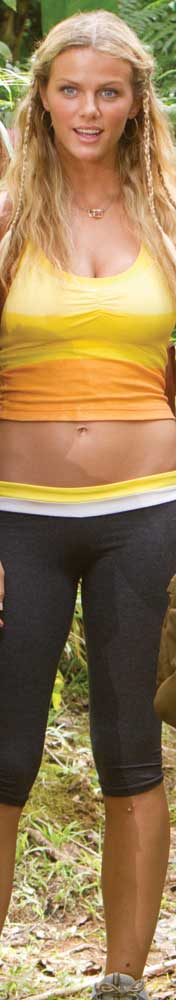 Brooklyn Decker Sígueme el rollo