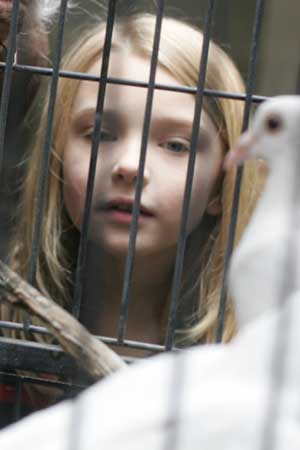 Brooklynn Proulx La sombra de los otros