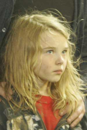 Brooklynn Proulx La sombra de los otros