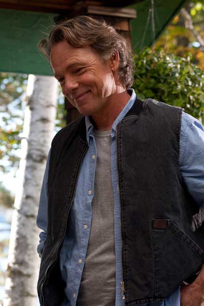 Bruce Greenwood El mundo según Barney