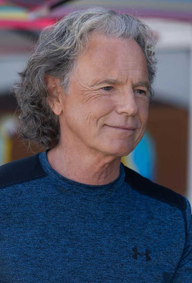 Bruce Greenwood Las cuatro fantásticas