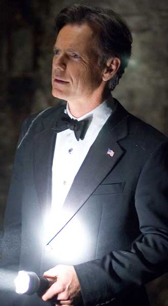 Bruce Greenwood La búsqueda 2. El diario secreto