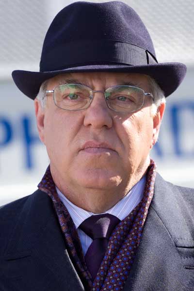 Bruce McGill Un ciudadano ejemplar