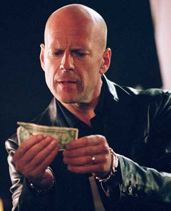 Bruce Willis Más Falsas Apariencias