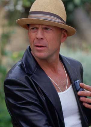 Bruce Willis Más Falsas Apariencias