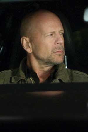 Bruce Willis La fría luz del día