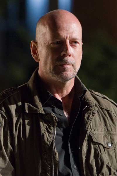 Bruce Willis La fría luz del día