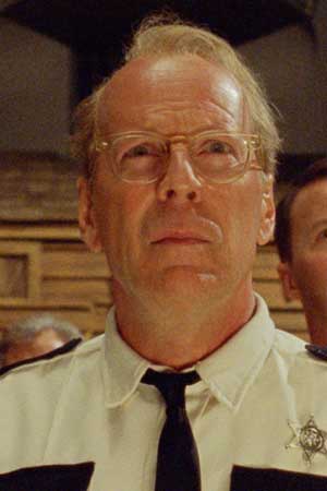 Bruce Willis Moonrise Kingdom
