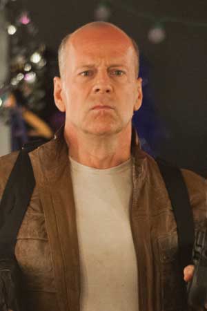 Bruce Willis Looper