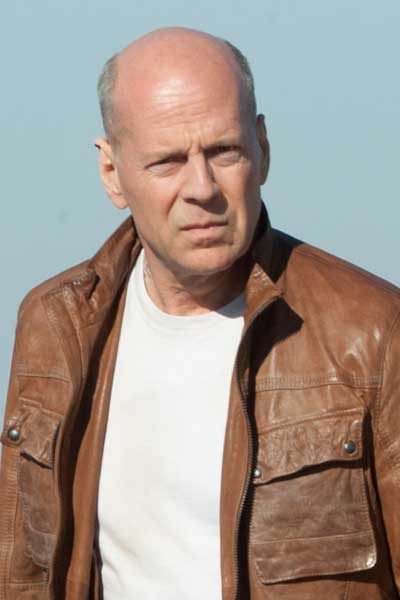 Bruce Willis Looper