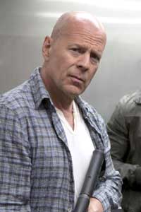 Bruce Willis La jungla: Un buen día para morir