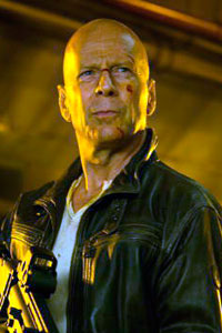 Bruce Willis La jungla: Un buen día para morir