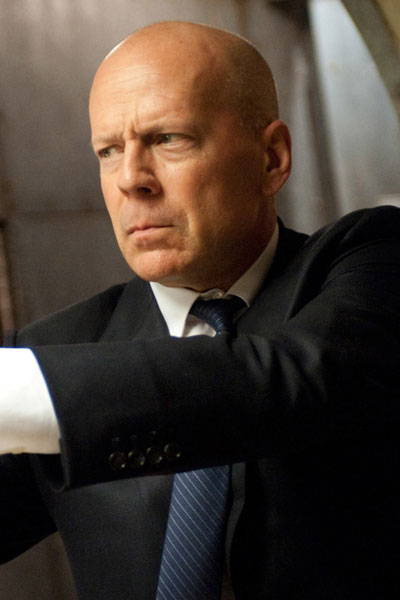 Bruce Willis G.I. Joe: Venganza