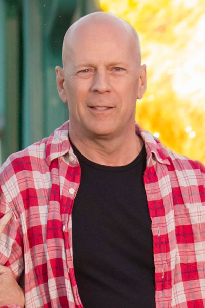 Bruce Willis Red 2