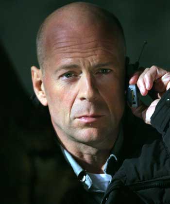 Bruce Willis Hostage