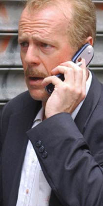 Bruce Willis 16 calles