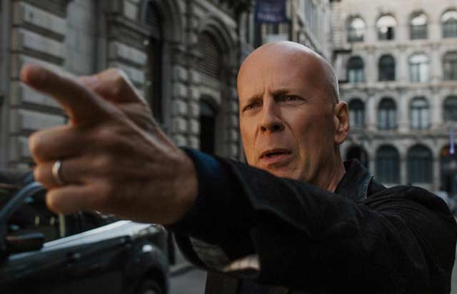 Bruce Willis El justiciero