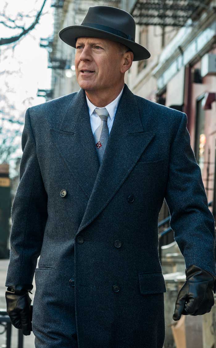 Bruce Willis Huérfanos de Brooklyn