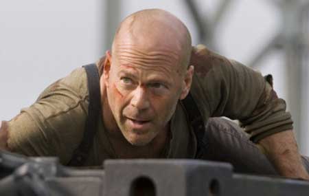 Bruce Willis La Jungla 4.0