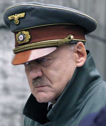 Bruno Ganz El hundimiento