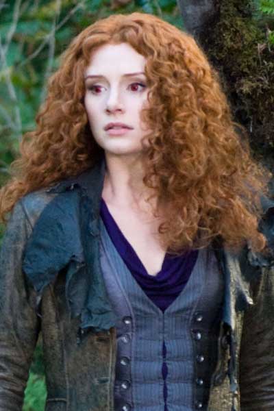 Bryce Dallas Howard La saga Crepúsculo: Eclipse