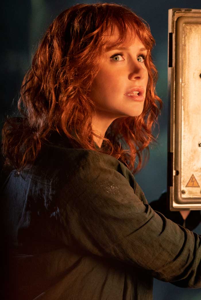 Bryce Dallas Howard Jurassic World: Dominion