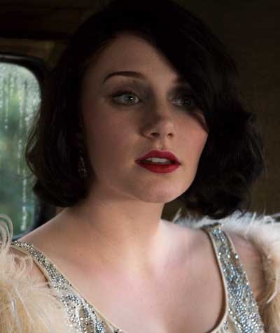 Bryce Dallas Howard La pérdida del diamante lágrima
