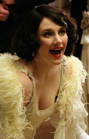 Bryce Dallas Howard La pérdida del diamante lágrima