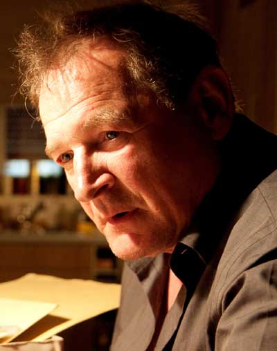 Burghart Klaußner Silencio de hielo