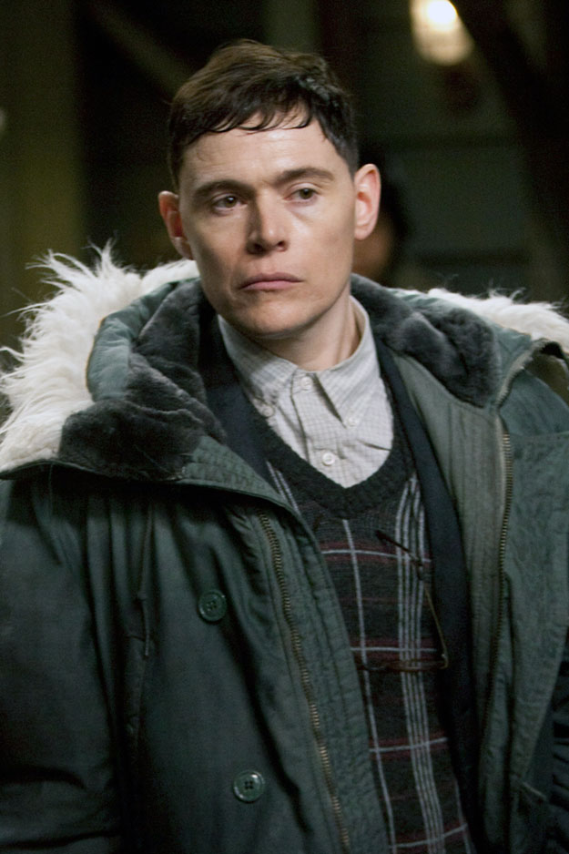 Burn Gorman Pacific Rim