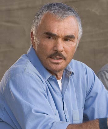 Burt Reynolds El clan de los rompehuesos