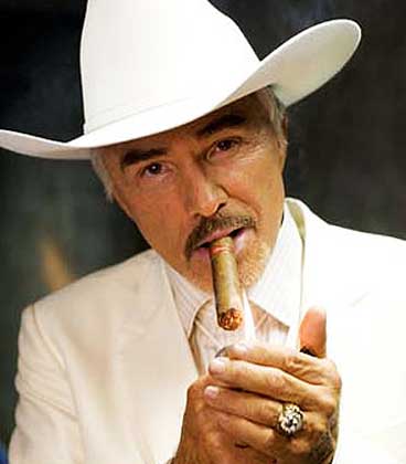 Burt Reynolds Dos chalados y muchas curvas