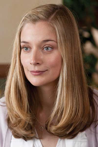 Caitlin Fitzgerald No es tan fácil