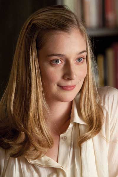 Caitlin Fitzgerald No es tan fácil