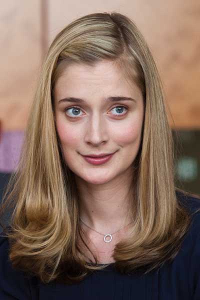 Caitlin Fitzgerald No es tan fácil