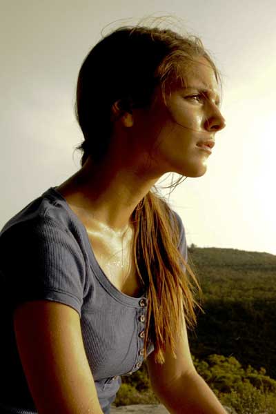 Caitlin Stasey Mañana, cuando la guerra empiece