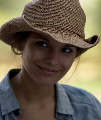 Caitlin Stasey Mañana, cuando la guerra empiece