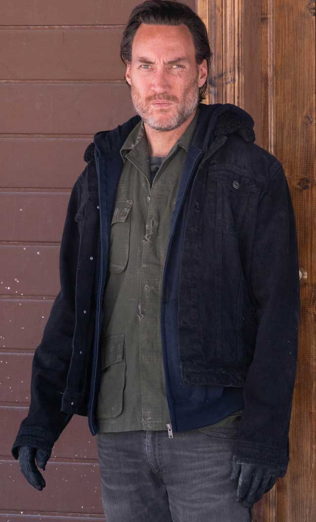 Callan Mulvey Till death