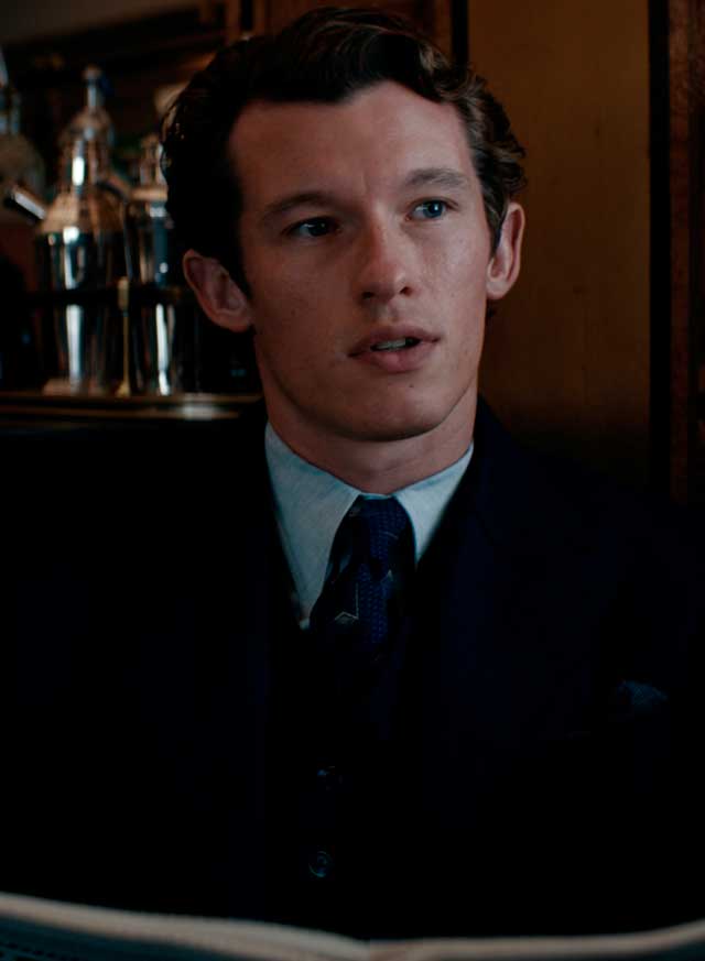 Callum Turner Animales fantásticos: Los secretos de Dumbledore